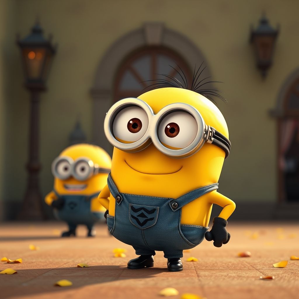 การสร้างความตื่นเต้นใน 'Despicable Me 4': เทคนิคการเล่าเรื่อง